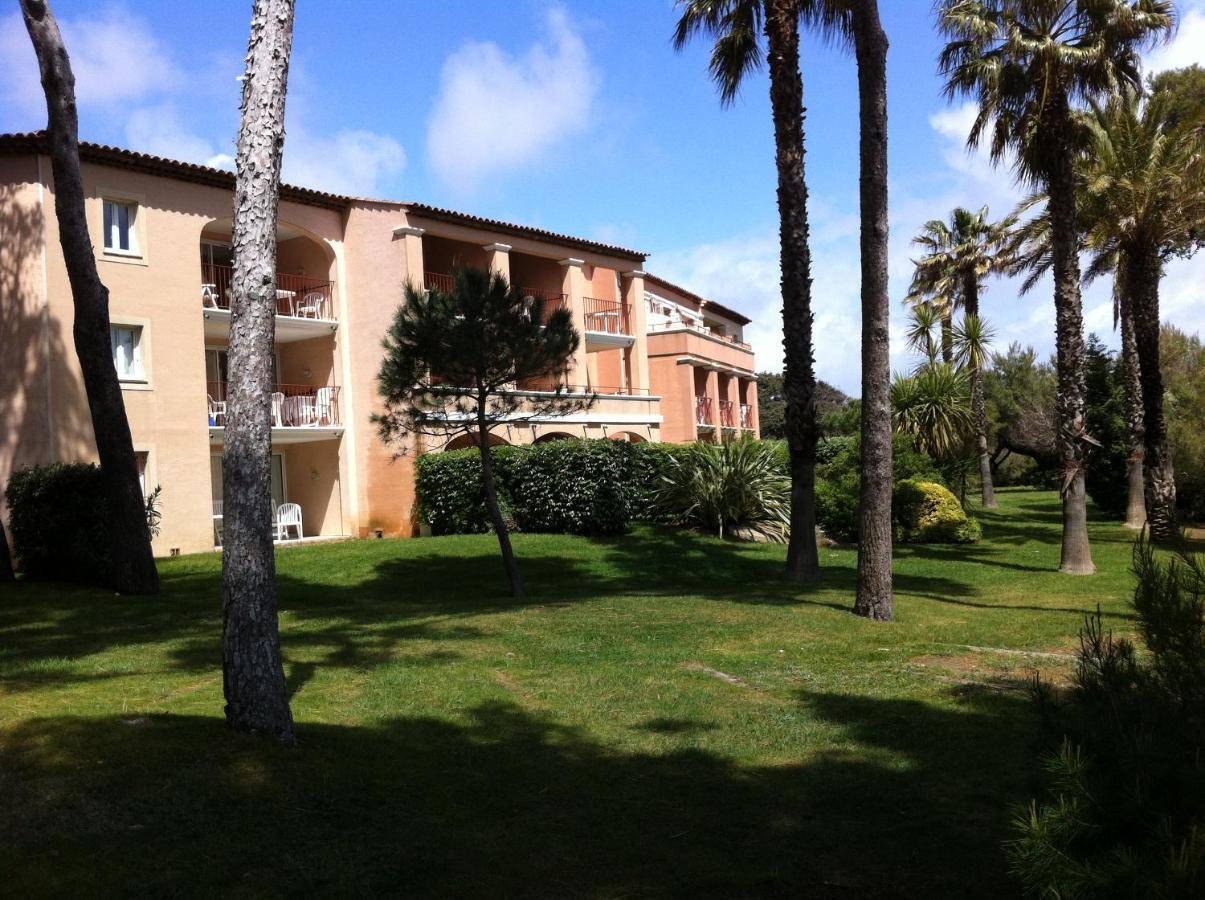 T2 Vue Mer 50M De La Plage A Giens Hyères Exterior foto